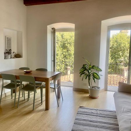 Appartement Casa Matin Bergame Extérieur photo