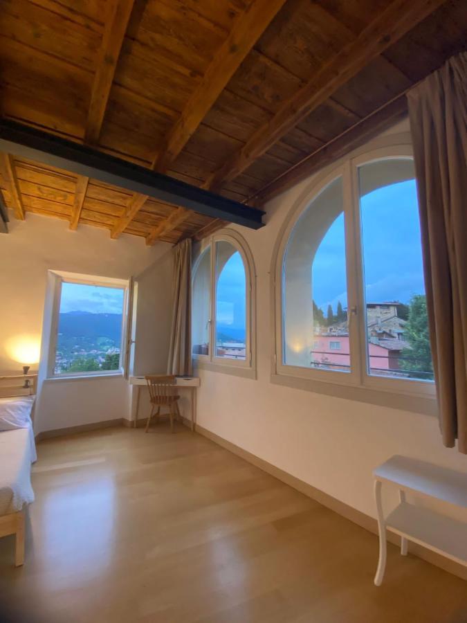 Appartement Casa Matin Bergame Extérieur photo