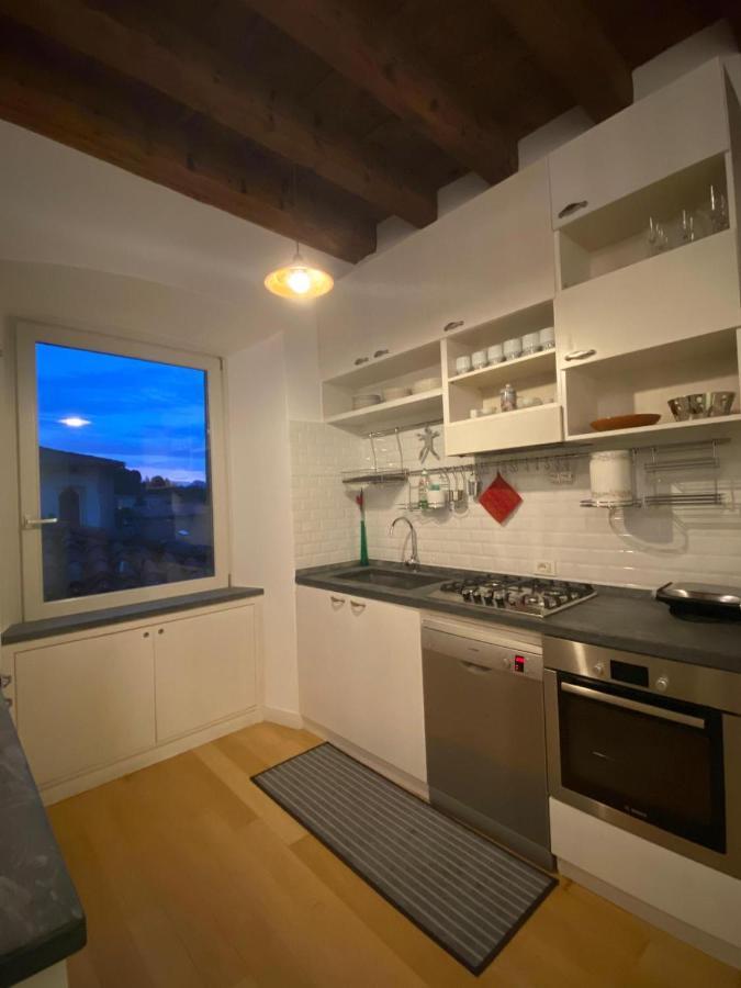Appartement Casa Matin Bergame Extérieur photo