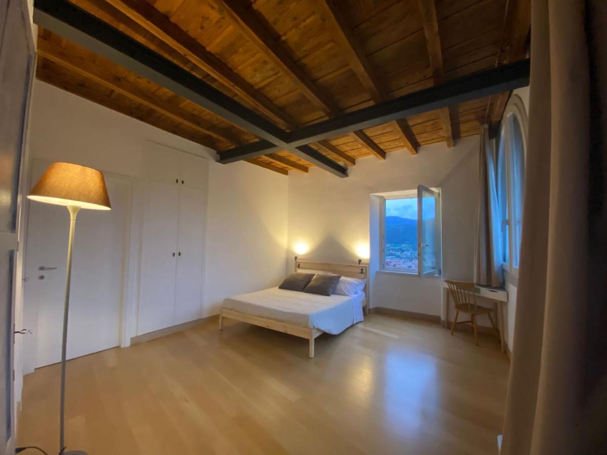 Appartement Casa Matin Bergame Extérieur photo