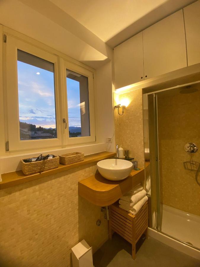 Appartement Casa Matin Bergame Extérieur photo