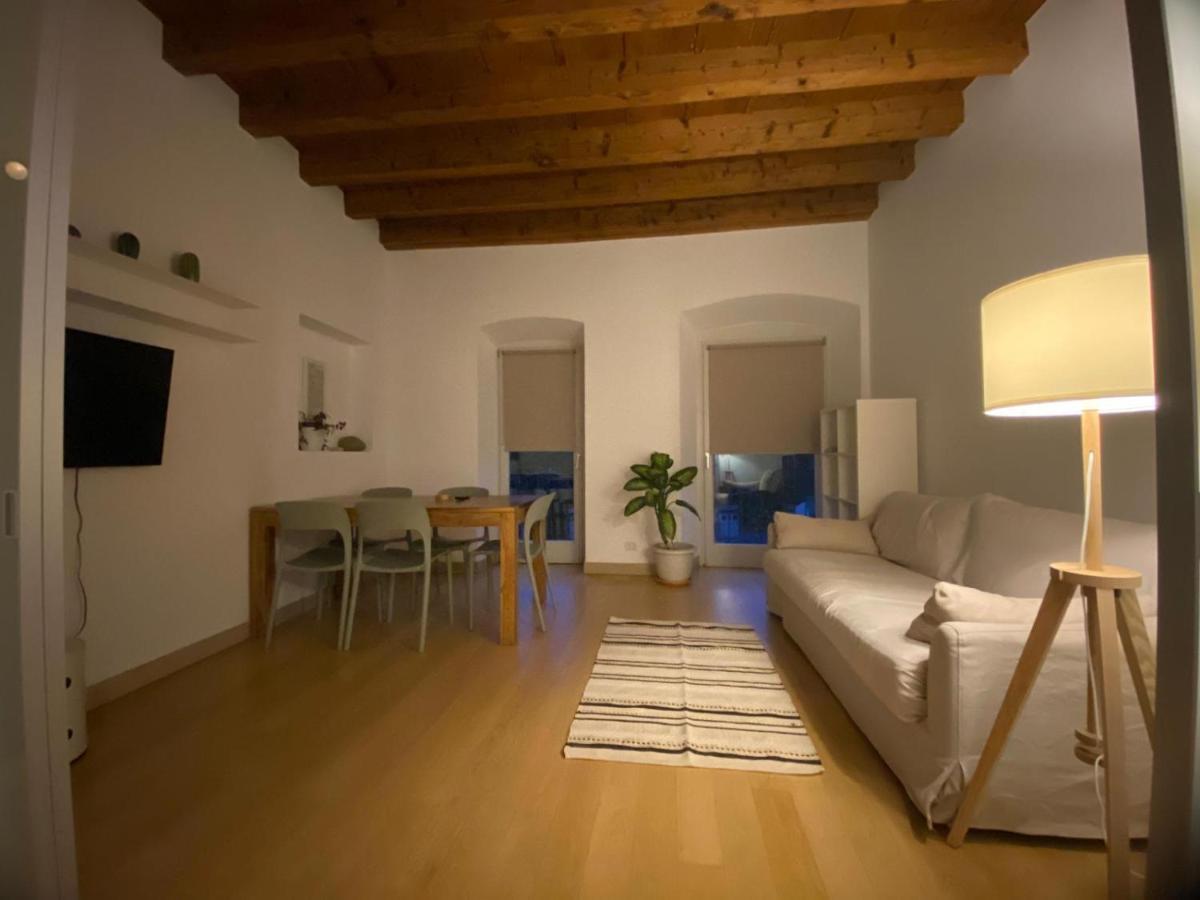 Appartement Casa Matin Bergame Extérieur photo