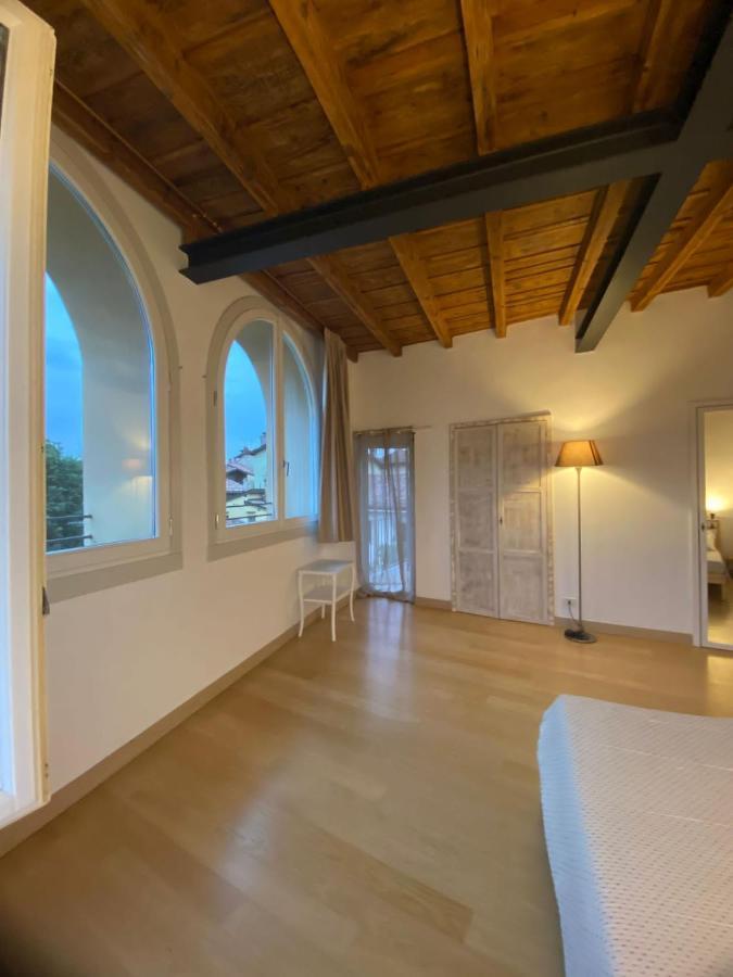 Appartement Casa Matin Bergame Extérieur photo