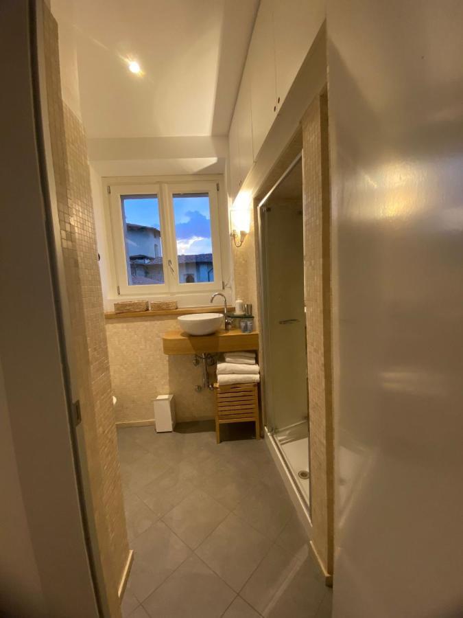 Appartement Casa Matin Bergame Extérieur photo
