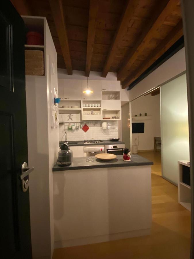 Appartement Casa Matin Bergame Extérieur photo