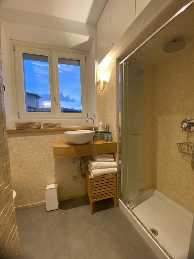 Appartement Casa Matin Bergame Extérieur photo