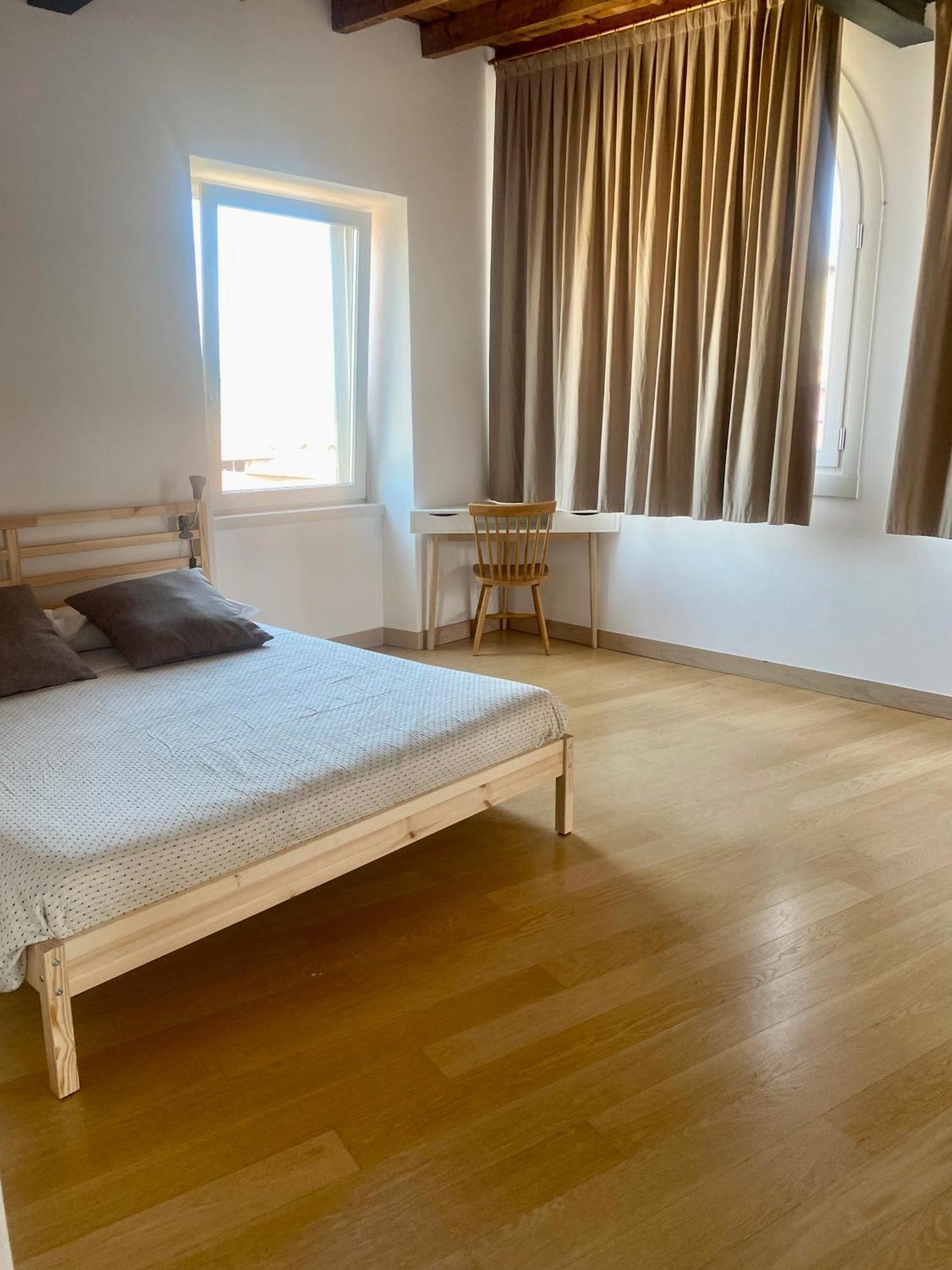 Appartement Casa Matin Bergame Extérieur photo